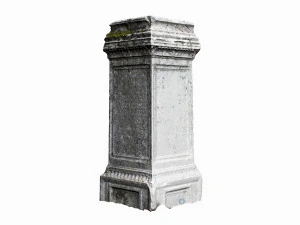 tombstone pack 3D Model
