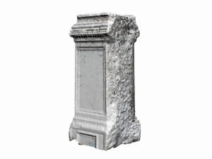 tombstone pack 3D Model