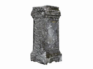 tombstone pack 3D Model