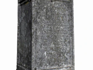tombstone pack 3D Model