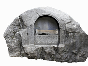 tombstone pack 3D 모델