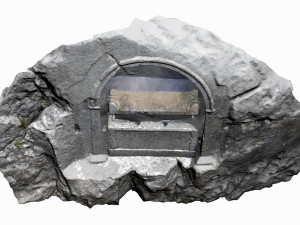 tombstone pack 3D 모델