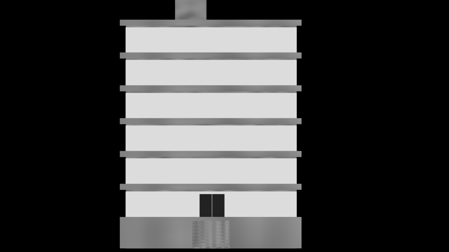 Simple built. Simple building.