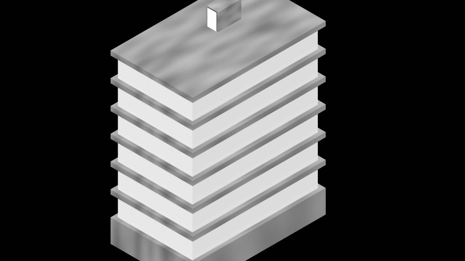 Simple built. Simple building.
