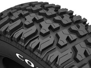 lt tire cooper discoverer s-t 3D Model