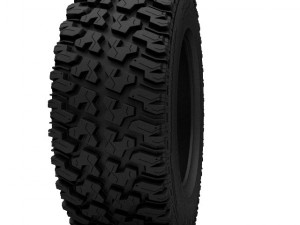 lt tire cooper discoverer s-t 3D Model