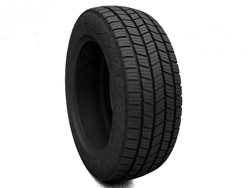 tire goodyear 3D Model .c4d .max .obj .3ds .fbx .stl .blend 