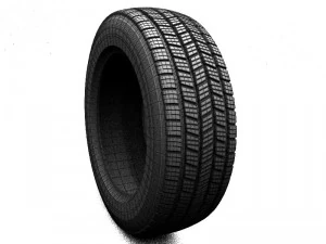 tire goodyear 3D Model