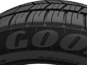 tire goodyear Model 3D