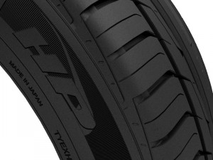 tire toyo extensa hp 3D-Modell