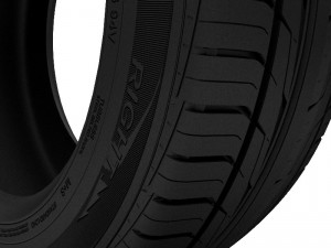 tire toyo extensa hp 3D-Modell