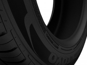 tire toyo extensa hp 3D-Modell