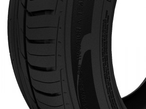 tire toyo extensa hp 3D-Modell