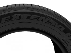 tire toyo extensa hp 3D-Modell