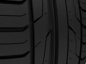 tire toyo extensa hp 3D Model