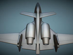 PZL-230 Skorpion - 3D Printable Model 3D printmodel