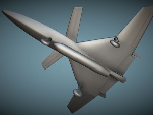 PZL-230 Skorpion - 3D Printable Model 3D printmodel