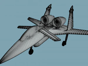PZL-230 Skorpion - 3D Printable Model 3D Print Model