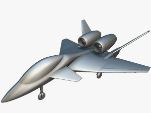 PZL-230D Skorpion - 3D Printable Model 3D Print Model