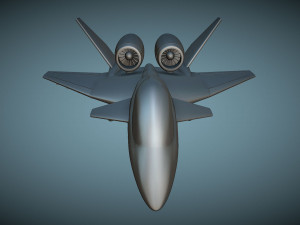 PZL-230D Skorpion - 3D Printable Model 3D Print Model