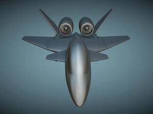 PZL-230D Skorpion - 3D Printable Model 3D Print Model