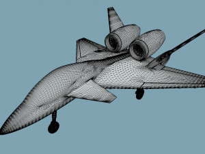 PZL-230D Skorpion - 3D Printable Model 3D Print Model