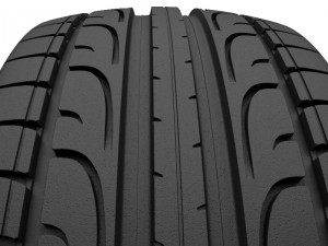 tire dunlop sp sport maxx Model 3D