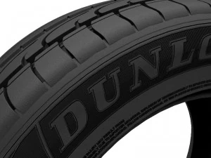 tire dunlop sp sport maxx 3D Model