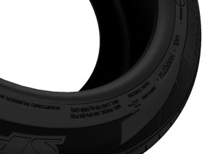 tire dunlop sp sport maxx Model 3D