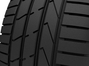 tire hankook ventus s1 3D Model