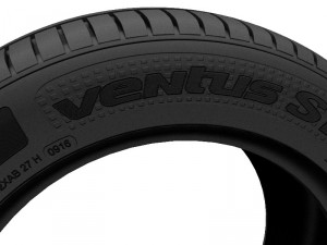 tire hankook ventus s1 3D Model