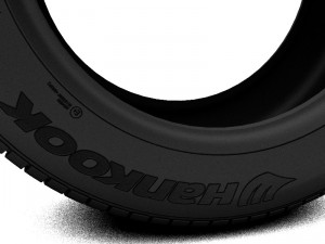 tire hankook ventus s1 3D Model