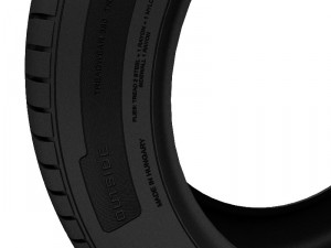 tire hankook ventus s1 3D Model