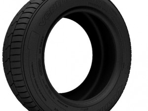 tire hankook ventus s1 3D Model