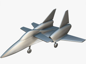 PZL-230F Skorpion - 3D Printable Model 3D Print Model