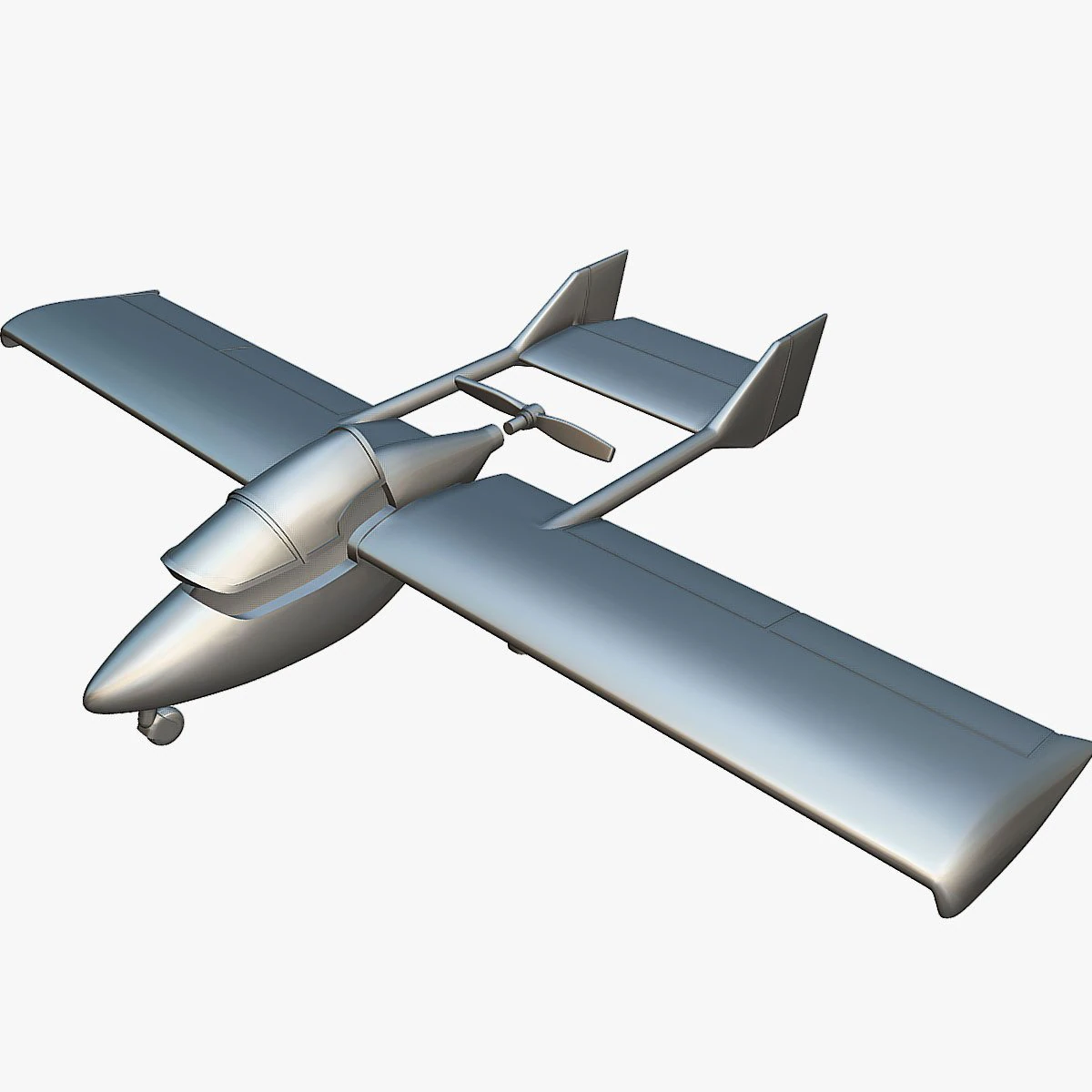 Sadler Vampire - 3D Printable Model 3D Print Model .c4d .max .obj .3ds .fbx .stl .blend 