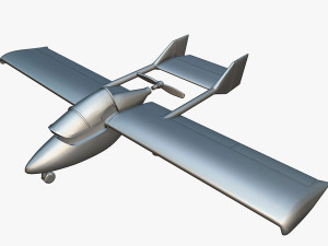 Sadler Vampire - 3D Printable Model 3Dプリントモデル