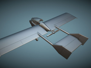 Sadler Vampire - 3D Printable Model 3Dプリントモデル