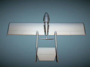 Sadler Vampire - 3D Printable Model 3Dプリントモデル