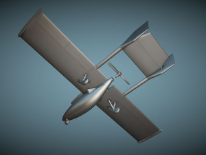 Sadler Vampire - 3D Printable Model 3Dプリントモデル