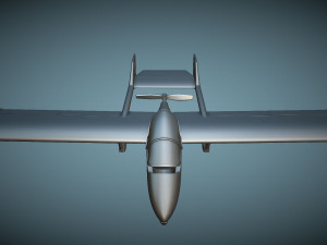 Sadler Vampire - 3D Printable Model 3Dプリントモデル