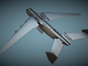 Antonov An-225 Mriya - 3D Printable Model Modello di stampa 3D