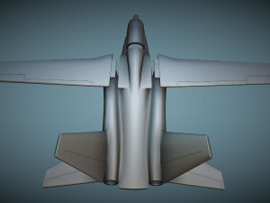 Textron AirLand Scorpion - 3D Printable Model 3D Print Model