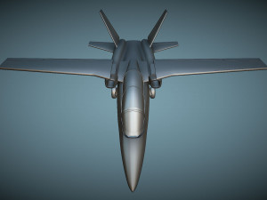Textron AirLand Scorpion - 3D Printable Model 3D Print Model