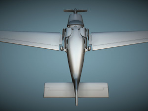 Beagle B-121 Pup - 3D Printable Model Model Cetak 3D