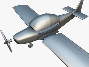 Zenith Zodiac CH-650E - 3D Yazdırılabilir Model 3D Baskı Modeli