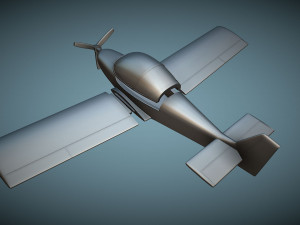 Zenith Zodiac CH-650E - 3D Printable Model Modèles 3D en vedette