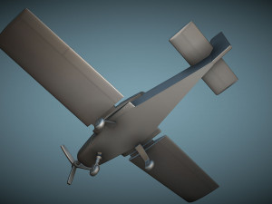 Zenith Zodiac CH-650E - 3D Printable Model Modèles 3D en vedette