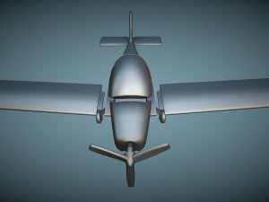 Zenith Zodiac CH-650E - 3D Printable Model Modèles 3D en vedette