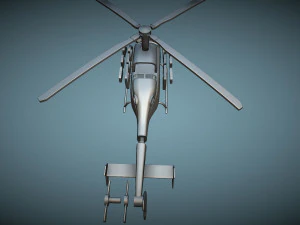 Bell 429 GlobalRanger - 3D Printable Model 3D Print Model